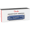 Fender Midnight Blues Harmonica Bb - 4 Fender Midnight Blues Harmonica Bb - 4