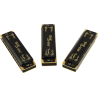 Fender Blues DeVille Harmonicas - 3-Pack with Case - 3 Fender Blues DeVille Harmonicas - 3-Pack with Case - 3