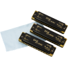 Fender Blues DeVille Harmonicas - 3-Pack with Case - 4 Fender Blues DeVille Harmonicas - 3-Pack with Case - 4