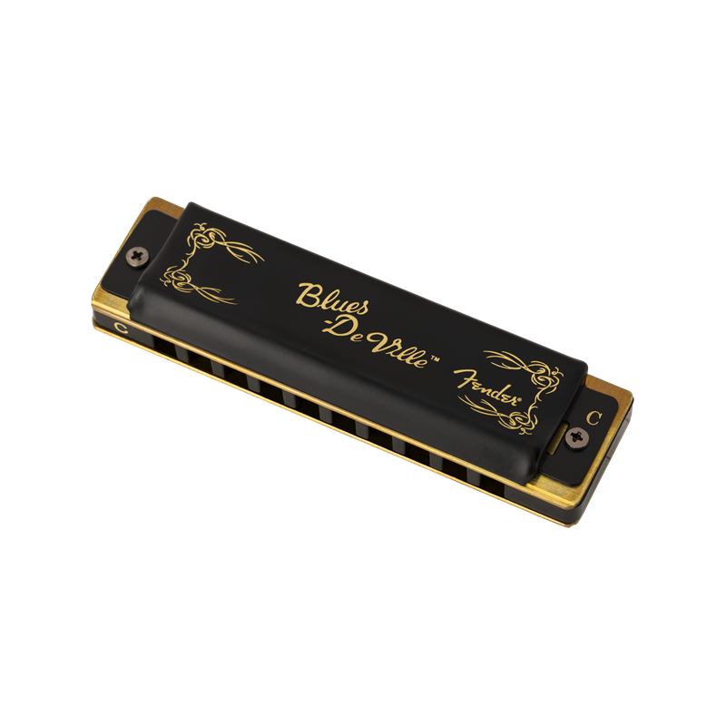 Fender Blues DeVille Harmonica - 1 Fender Blues DeVille Harmonica - 1