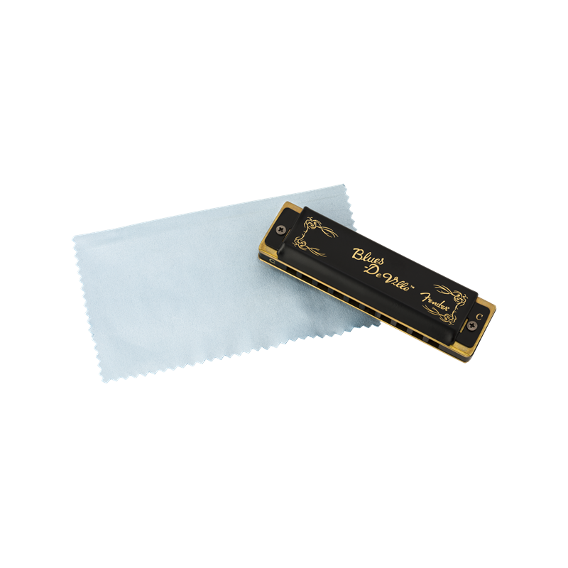 Fender Blues DeVille Harmonica - 3 Fender Blues DeVille Harmonica - 3