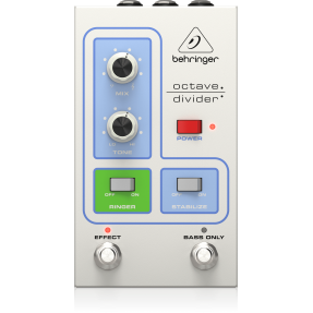 Behringer OCTAVE DIVIDER – efekt ring modulator - 1