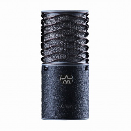 Aston Microphones ORIGIN BLACK BUNDLE – mikrofon studyjny - 1