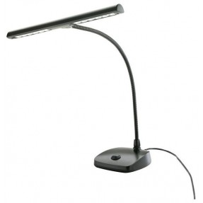 KONIG & MEYER 12297 BK - Lampka LED