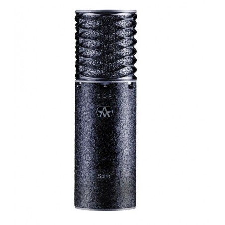 Aston Microphones SPIRIT BLACK BUNGLE – mikrofon pojemnościowy - 1