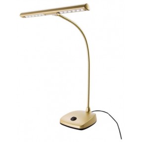 KONIG & MEYER 12297 Golden - Lampka LED