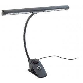 KONIG & MEYER 12295 BK - Lampka LED