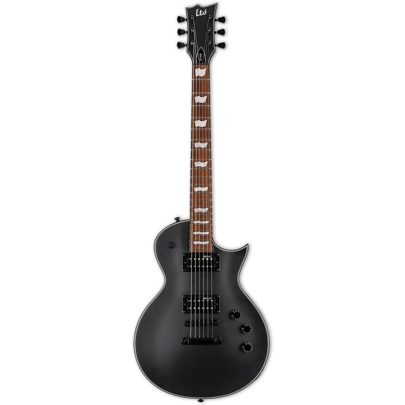 LTD EC-256 BLKS - gitara elektryczna - 1