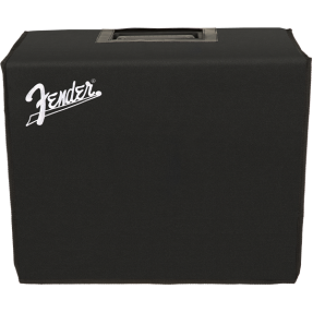 Fender Amp Cover, Mustang GT 100, Black - 1