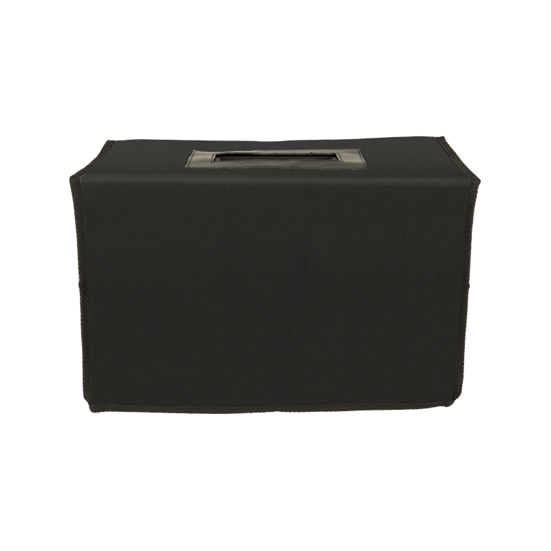 Fender Amp Cover, Mustang GT 40, Black - 2 Fender Amp Cover, Mustang GT 40, Black - 2