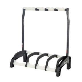 KONIG & MEYER 17534 Guardian 3+1 - statyw na 4 gitary