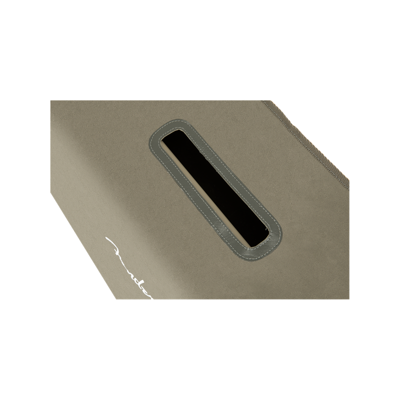 Fender Amp Cover, Acoustic 100, Gray - 6 Fender Amp Cover, Acoustic 100, Gray - 6