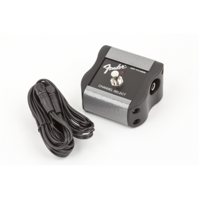 Fender 1-Button Footswitch: Channel Switching (or Drive On/Off) - 1