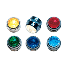 Fender Pure Vintage Blue Amplifier Jewel (1) - 1