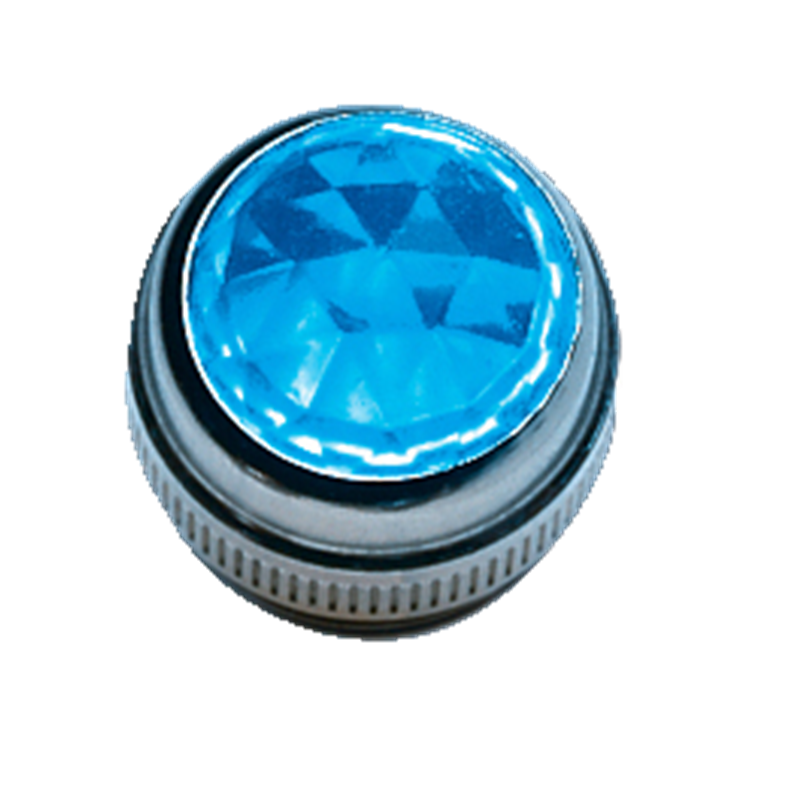 Fender Pure Vintage Blue Amplifier Jewel (1) - 2 Fender Pure Vintage Blue Amplifier Jewel (1) - 2
