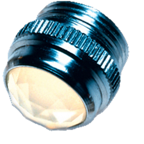 Fender Pure Vintage White Amplifier Jewel (1) - 1