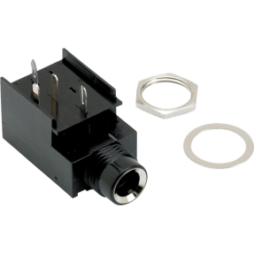 Fender Mono Amp Jack, 4-Pin - 1