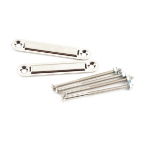 Fender Pure Vintage Small Chassis Straps, (2) - 1