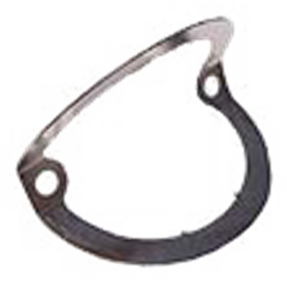 Fender Pure Vintage Power/Rectifier Tube Clips, Set of 2 - 1