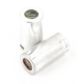 Fender Pure Vintage Preamp Tube Shields, Set of 2 - 1