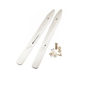 Fender Pure Vintage 16" Medium Tilt Back Legs, (2) - 1