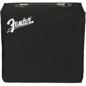 Fender '65 Princeton Reverb® Amplifier Cover, Black - 1