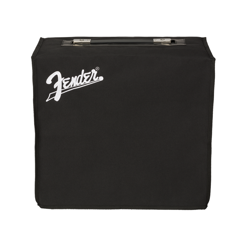 Fender '65 Princeton Reverb® Amplifier Cover, Black - 1