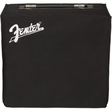 Fender '65 Princeton Reverb® Amplifier Cover, Black - 1