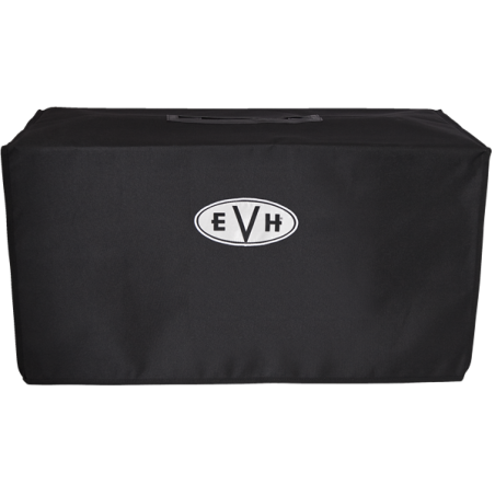 EVH 5150III® 2x12 Cabinet Cover, Black - 1