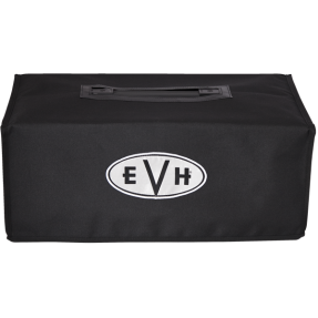EVH 5150III® 50 Watt Head Cover, Black - 1