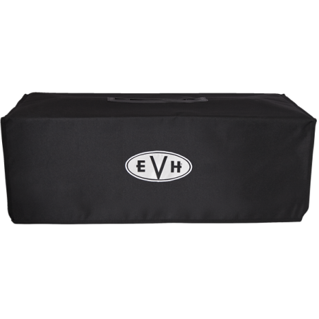 EVH 5150III® 100 Watt Head Cover, Black - 1