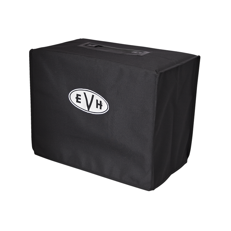 EVH 5150III® 1x12 Cabinet Cover, Black - 2