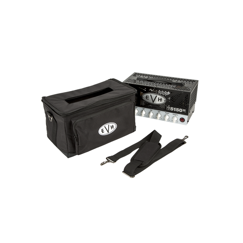 EVH 5150III® LBX Head Gig Bag, Black - 6 EVH 5150III® LBX Head Gig Bag, Black - 6