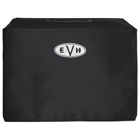 EVH 5150III® 50 Watt 1x12 Combo Cover, Black - 1