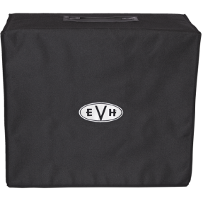 EVH 5150III® 4x12 Cabinet Cover, Black - 1