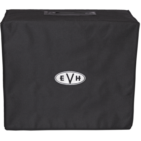 EVH 5150III® 4x12 Cabinet Cover, Black - 1