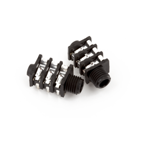 Fender 6-Pin Stereo Amplifier Jack (2) - 1