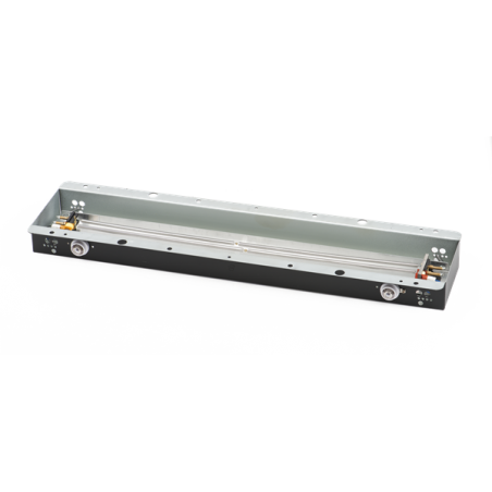 Fender Reverb Unit, 4 Spring, 4EB3C1B - 1
