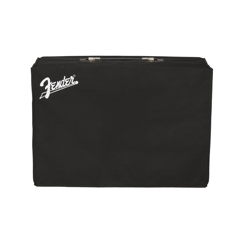 Fender Amp Cover, '65 Twin Reverb®, Black - 1 Fender Amp Cover, '65 Twin Reverb®, Black - 1