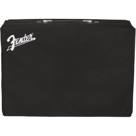 Fender Amp Cover, '65 Twin Reverb®, Black - 1