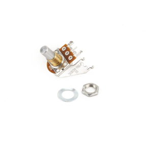 Fender 25K B Taper Snap-In Style Potentiometer - 1