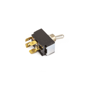 Fender Amplifier DPST On/Off Toggle Switch - 1