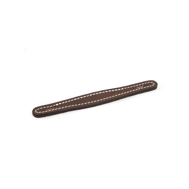 Fender Pure Vintage Amplifier Handle, 9", Brown Leather - 1 Fender Pure Vintage Amplifier Handle, 9", Brown Leather - 1