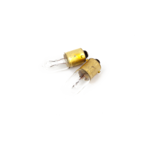 Fender Pure Vintage T47 Pilot Light Bulbs, (2) - 1