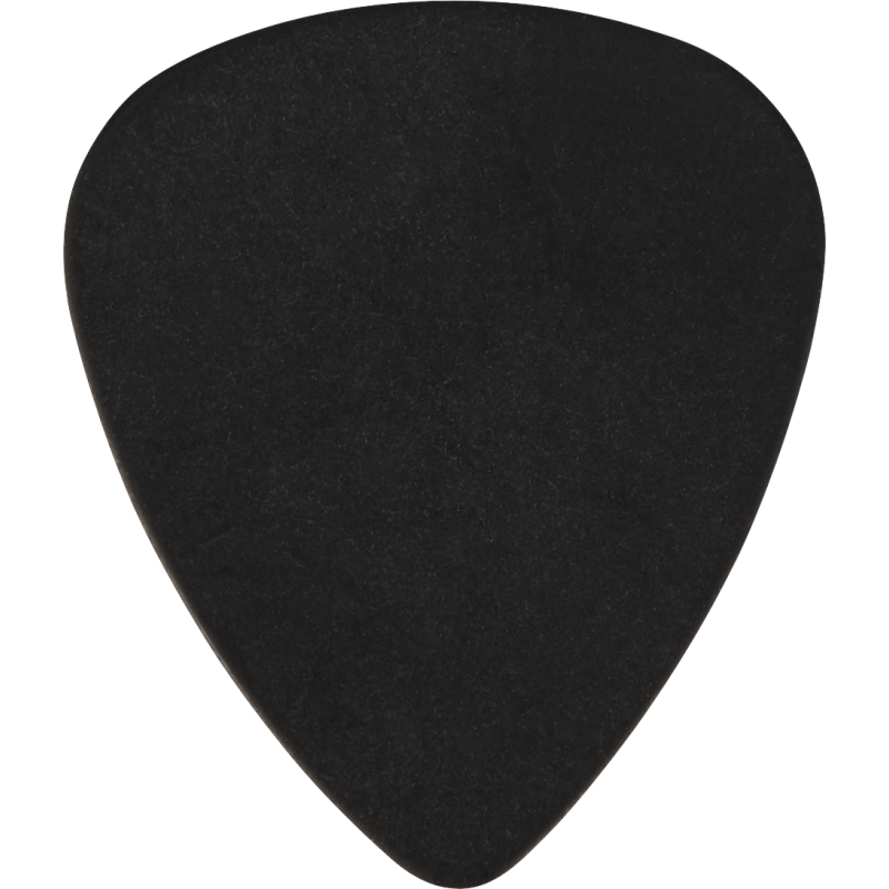 Jackson 451 Skull Picks, Black, Med/Heavy .88mm - 2