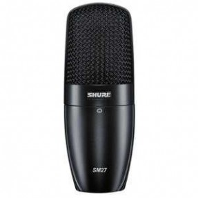 SHURE SM27-LC - mikrofon pojemnościowy