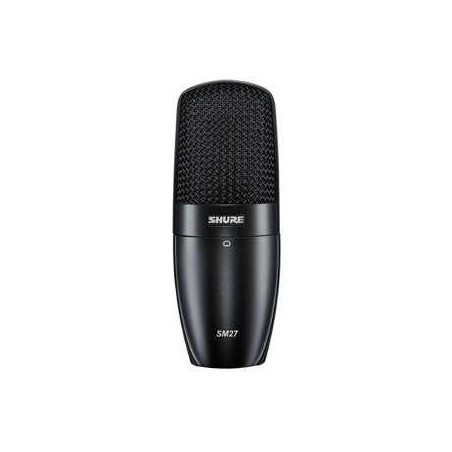 SHURE SM27-LC - mikrofon pojemnościowy