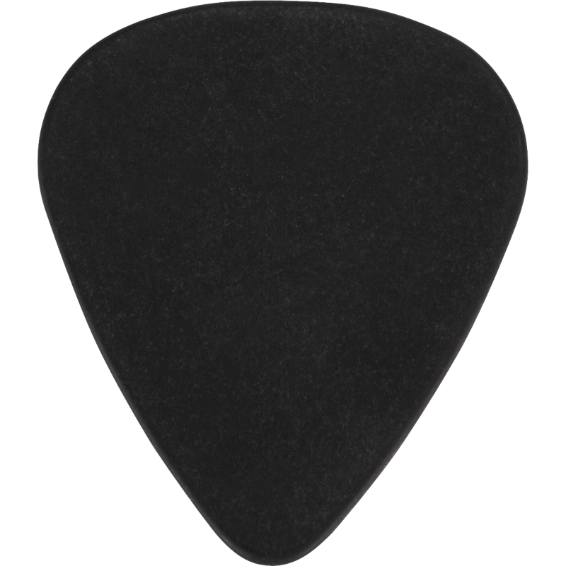 Jackson 351 Bomb Picks, Black, Heavy 1mm - 3