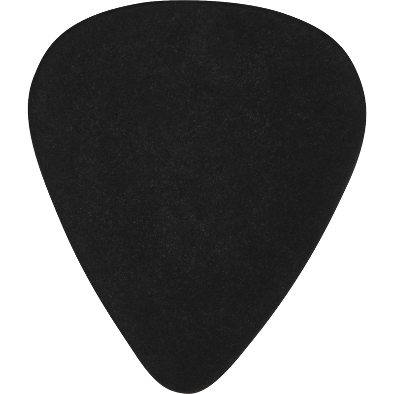 Jackson 351 Bomb Picks, Black, Medium .73mm - 2