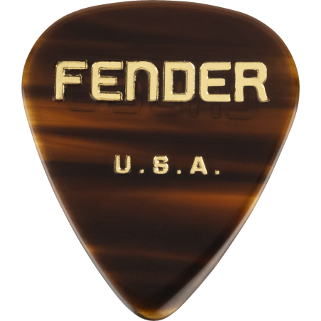 Fender Chugg™ 351 Picks, 6-Pack - 1